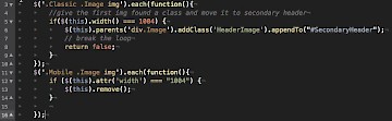 Javascript
