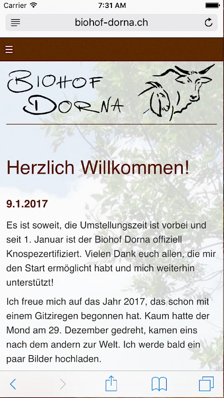 biohof-dorna.ch iphone prortrait